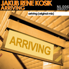 Jakub Rene Kosik - Arriving