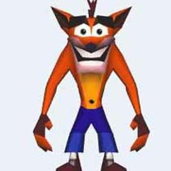 Crash Bandicoot