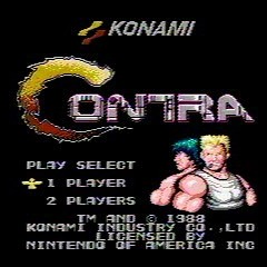 The gothsicles-konami code iv