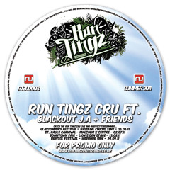 Run Tingz Cru - Summer 2011 Promo Mix ft. Blackout J.A & Friends