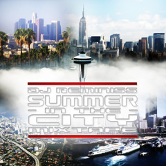 SUMMER IN THE CITY (MIXTAPE)