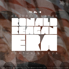Kendrick Lamar - Ronald Reagan Era