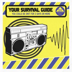 Sophisticated Horiz - Your Survival Guide - 06 Give It To Me Raw (feat The Snowman, Sixdozen, Guitar By Koroheke Watene)