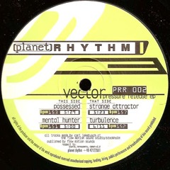 Vector - turbulence