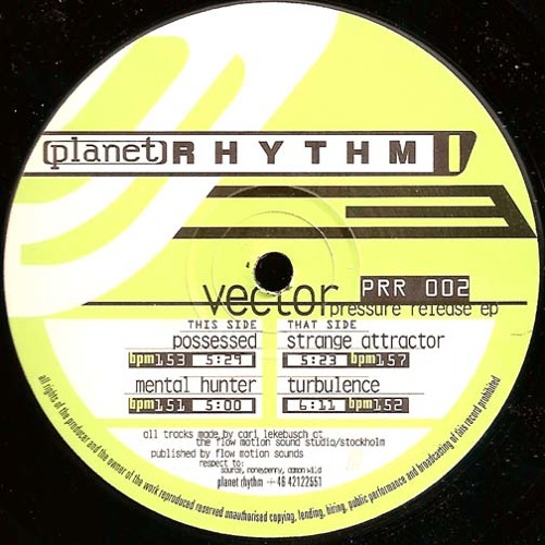 Vector - turbulence