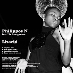 Philippos N feat Liz Bumgarner - Lizacid
