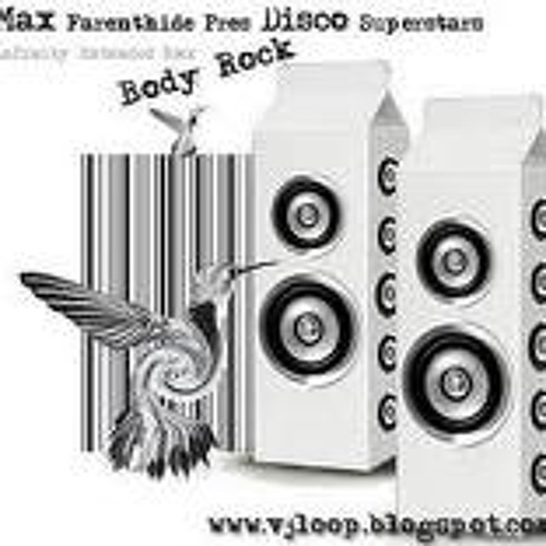 Max Farenthide press.Disco Superstars - Body Rock ( Remix Dj Marcin )