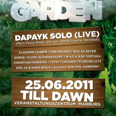 Florian Lutz - PromoMix (Techno)  Now Matt Minimal Tracks