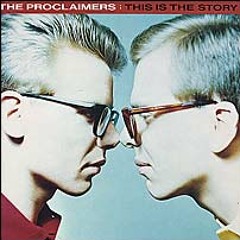 Over and Done With (The Proclaimers cover)