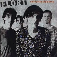 Flört - Cemiyette Pişiyoruz