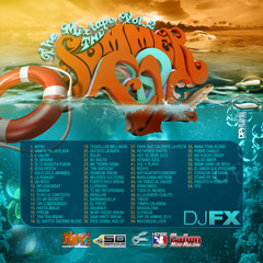 DJ FX The MixTape Vol. 2: The Summer FX
