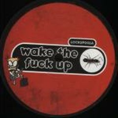 Cybin Vs Prodigy - Wake The Fuck Up