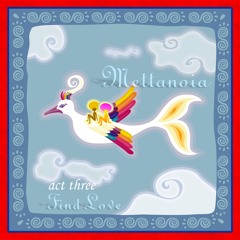 07 - METTANOIA III - Peace and love finally (english)