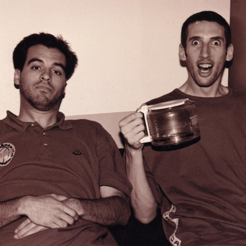 Stretch Armstrong & Bobbito - 1996 2-22  Raggedy Man