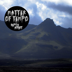 05 - DEPTH AFFECT - Matter Of Tempo EP  - Marble Lines