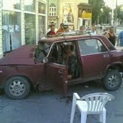 Super SLayer and Fiasco Man - Text me while you drive