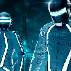 Daft Punk - Derezzed (8-bit NES version)