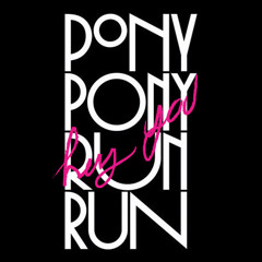 Pony Pony Run Run - Hey You (Roxteady Mark Remix)