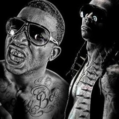 Gucci Mane Feat Lil Wayne & Jadakiss - We Smoke That Kush Remix (2011)