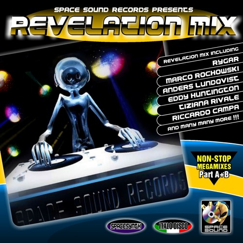 Synthesis - Space race (Remix)