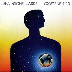 Jean Michel Jarre Oxygene 8 remix