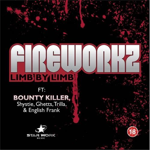 Fireworkz ft Bounty Killah, Ghetts, Shystie & Trilla - Limb By Limb (DJ Q Remix)