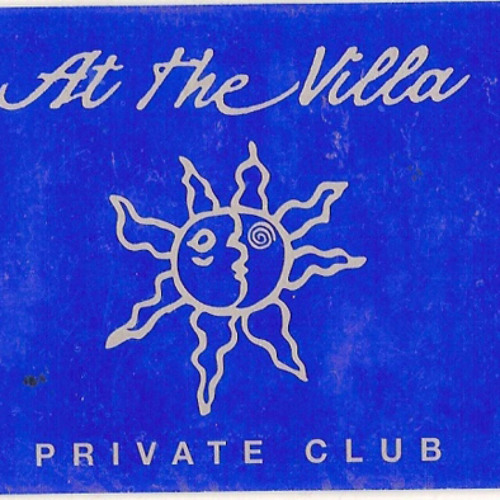 Laurent Warrin @ At The Villa  - New Year 1996