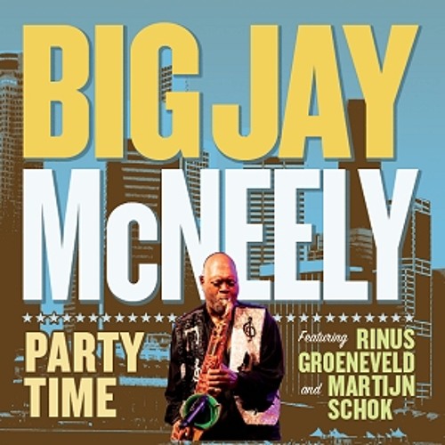Big Jay McNeely - Get On Up and Boogie (lo bitrate)