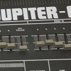 Roland Jupiter 6