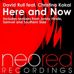 David Rull feat Christina Kokai - Here and Now (Jonny Hinde Remix)