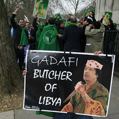 The Prophets Of Dawn - Dancing Down Kadafi