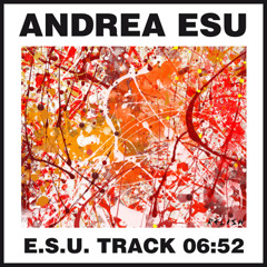 Andrea Esu - E.S.U. Track (Hannulelauri Remix)