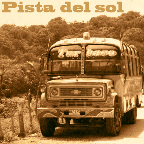 Olivier Corre "Pista del sol"