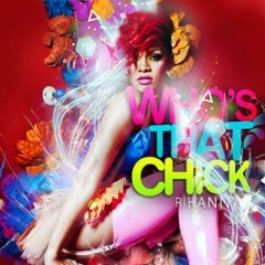 Stream David Guetta Hardwell feat. Rihanna Who s That Encoded