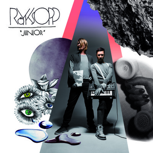 Röyksopp - Tricky Tricky (Easily Embarrassed remix)