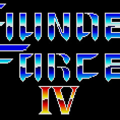 Technosoft ThunderForce IV - Simmer Down (Boss 3) (remix by v4ld3r5)