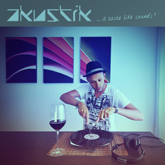 DJ Akustik - it taste like sounds "2011"