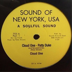 Cloud One - Patty Duke [M. Hook Edit]