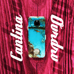 Cantina Ovrdrv - Lollipop Girl