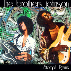 The brothers jhonson Stomp! Remix by Dj Hor