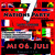 Artwork for 7 Nations Mix 2011