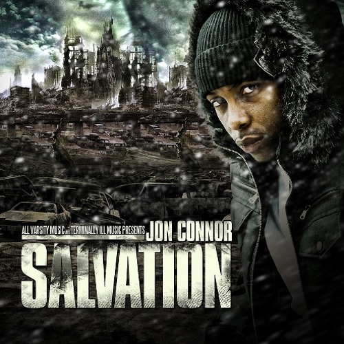 Jon Connor - Broken Mirror