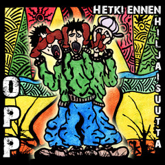 Zimoor&mazaar hakkamassa kiveä