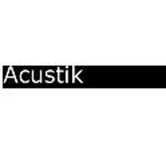 Acustik