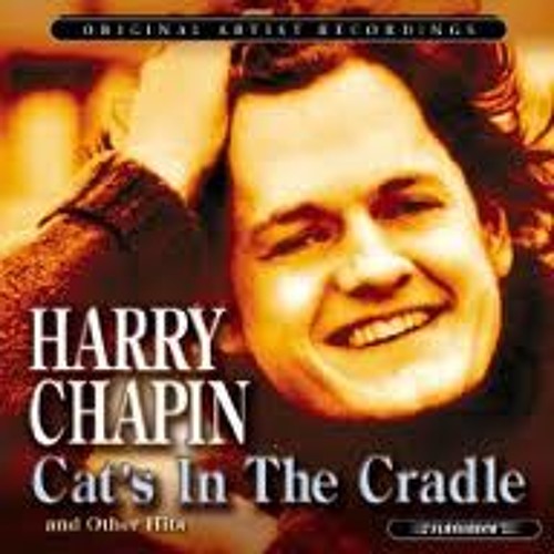 Cats in the Cradle - Harry Chapin (My Cover)