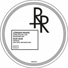 Jurgen Paape - Come into my life - Franco Tejedor Dub mix