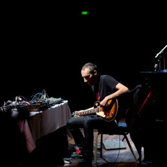 Oren Ambarchi & Charlemagne Palestine