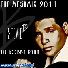 Stevie B  Megamix 2011  - DJ Bobby Ryan