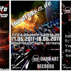 beatCirCus @ hardtekk4life meets Dark Art Records on sthoerbeatz radio germany