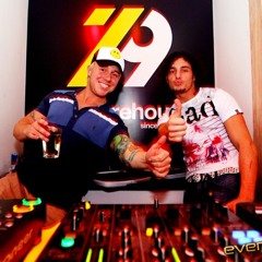 Taz & Damo's Flashback compilation disc 1